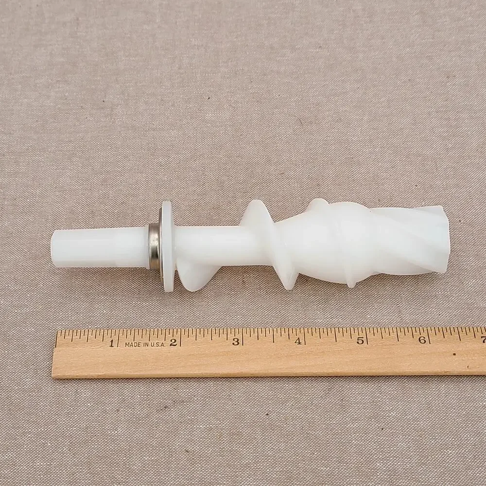 Razorri Electric Pasta Noodle Maker RPDE260A OEM Replacement Part Extruding Axle